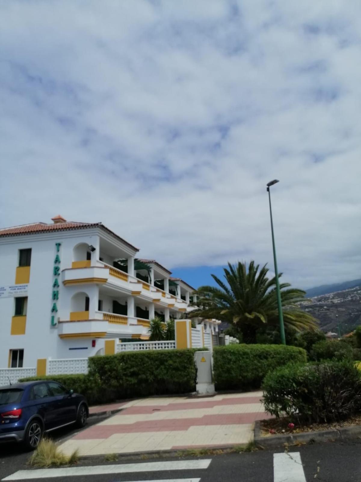 Apartamento En La Paz Пуерто де ла Крус Екстериор снимка